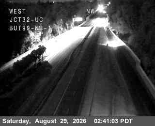 Hwy 99 at Hwy 32 1 live camera view