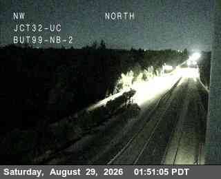 Hwy 99 at Hwy 32 2 live camera view