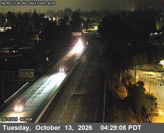 SR85 : AT JCT 237 live camera view