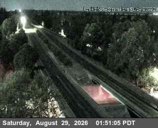 Hwy 99 at East_Ave_BUT99_SB_1 live camera view