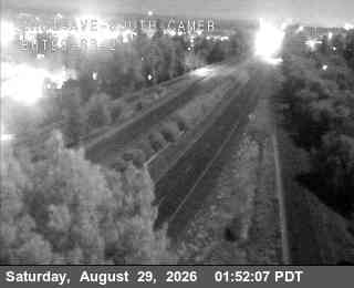 Hwy 99 at East_Ave_BUT99_SB_2 live camera view
