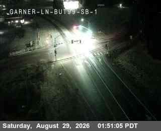 Hwy 99 at Garner Lane 1 live camera view