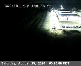Hwy 99 at Garner Lane 2 live camera view