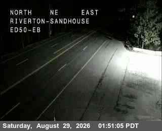 Hwy 50 at Riverton Sandhouse live camera view