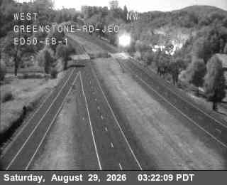 Hwy 50 at Greenstone 1 live camera view