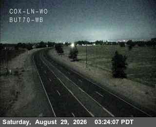 Hwy 70 WO Cox Ln live camera view