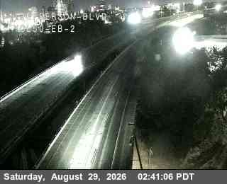 Hwy 50 at Jefferson Blvd 2 live camera view