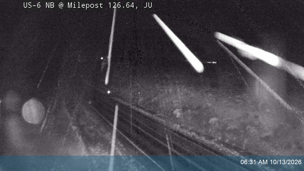 US-6 NB @ Milepost 126.6, JU live camera view