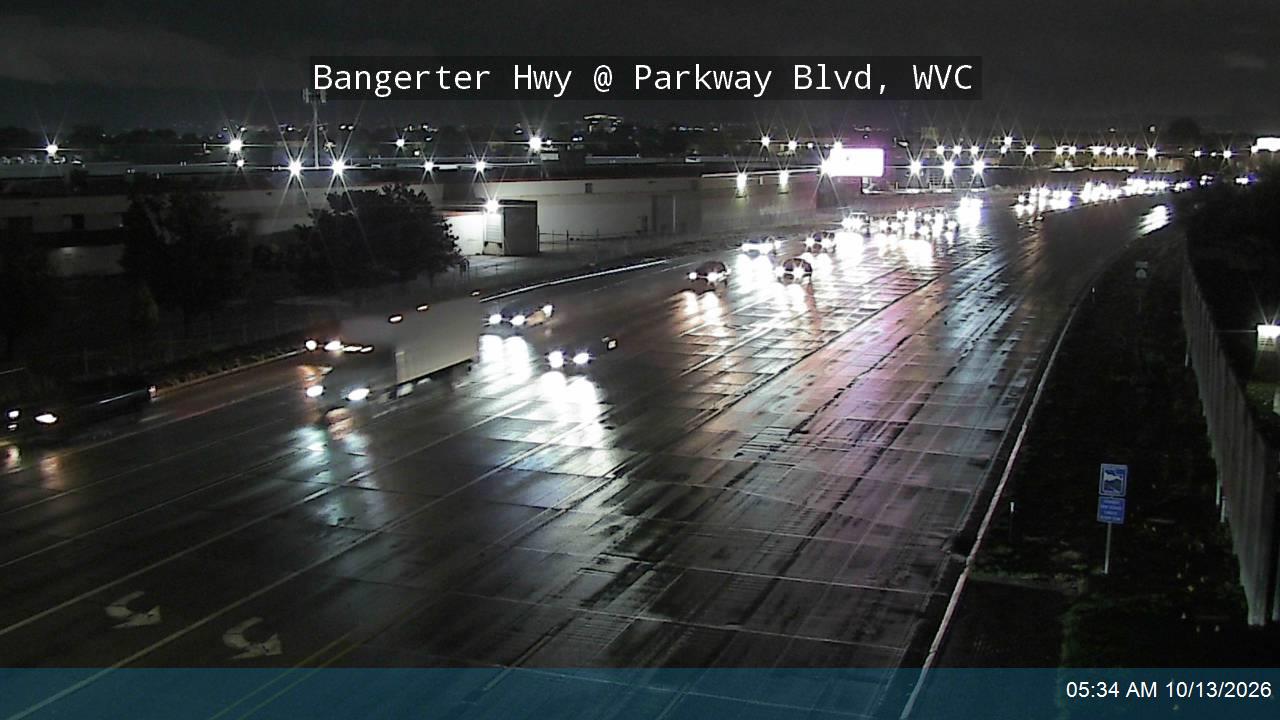 Bangerter Hwy / SR-154 @ Parkway Blvd / 2700 S, WVC live camera view