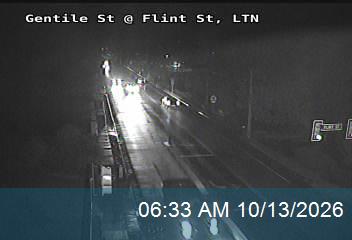 Gentile St @ Flint St, LTN live camera view