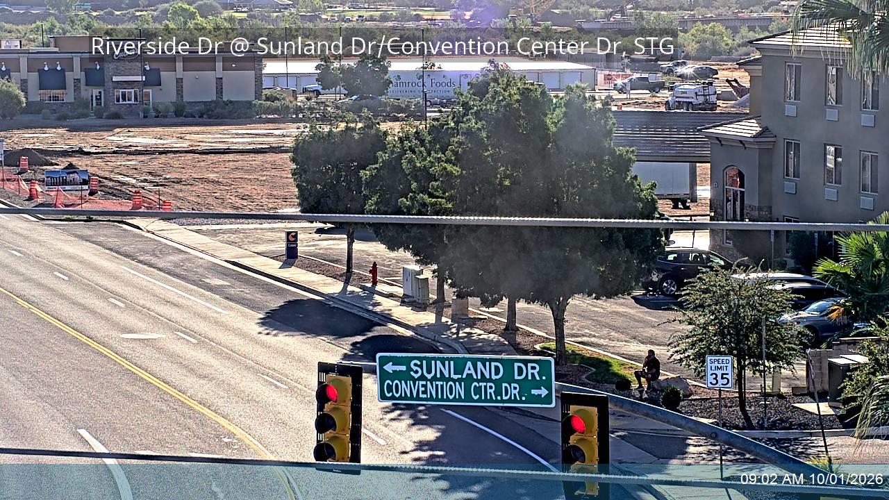 Volcanic Ridge Line St. George Traffic Cameras - 118 Live UDOT Views