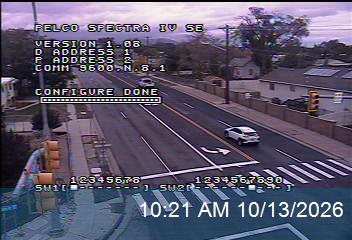 6200 S @ Jordan Canal Rd / Margray Dr, TAY live camera view