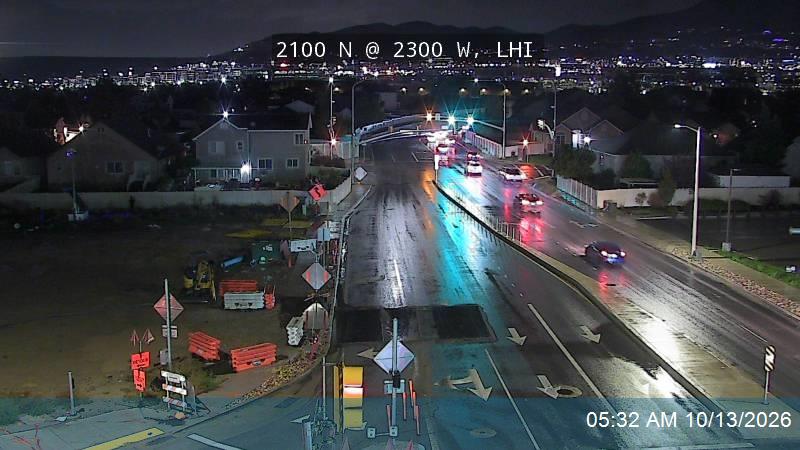 2100 N / SR-194 WB @ 2300 W, LHI live camera view