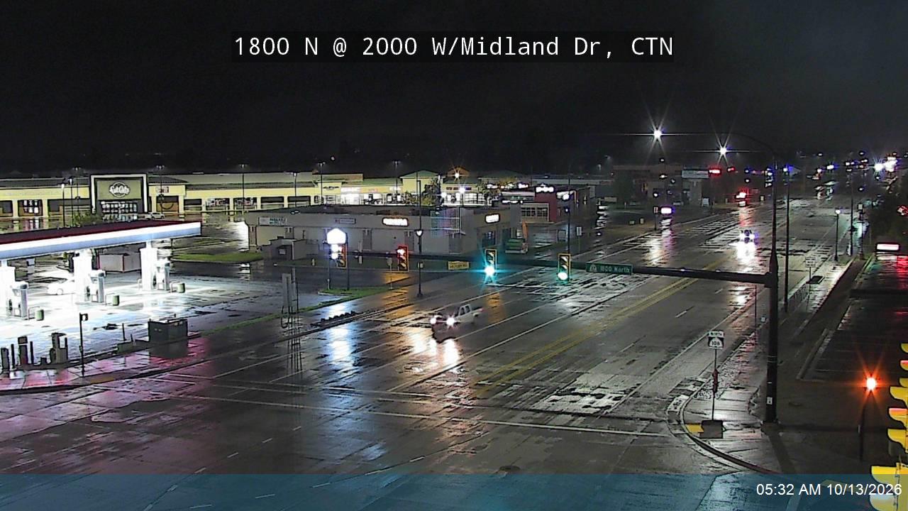 1800 N / SR-37 @ 2000 W / Midland Dr / SR-108, CTN live camera view
