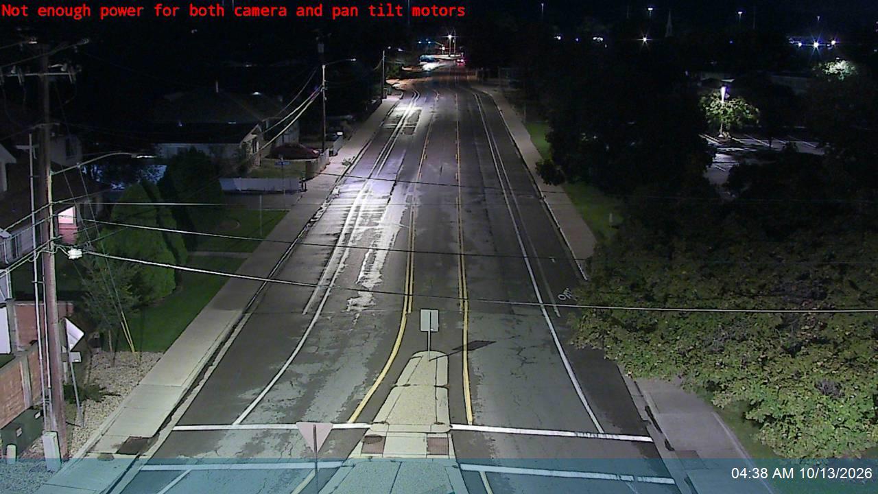 Freedom Blvd / 200 W @ 920 S, PVO live camera view