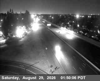Hwy 50 at Zinfandel Dr EB 2 live camera view