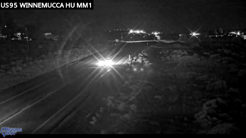 US95 Winnemucca HU MM1 live camera view