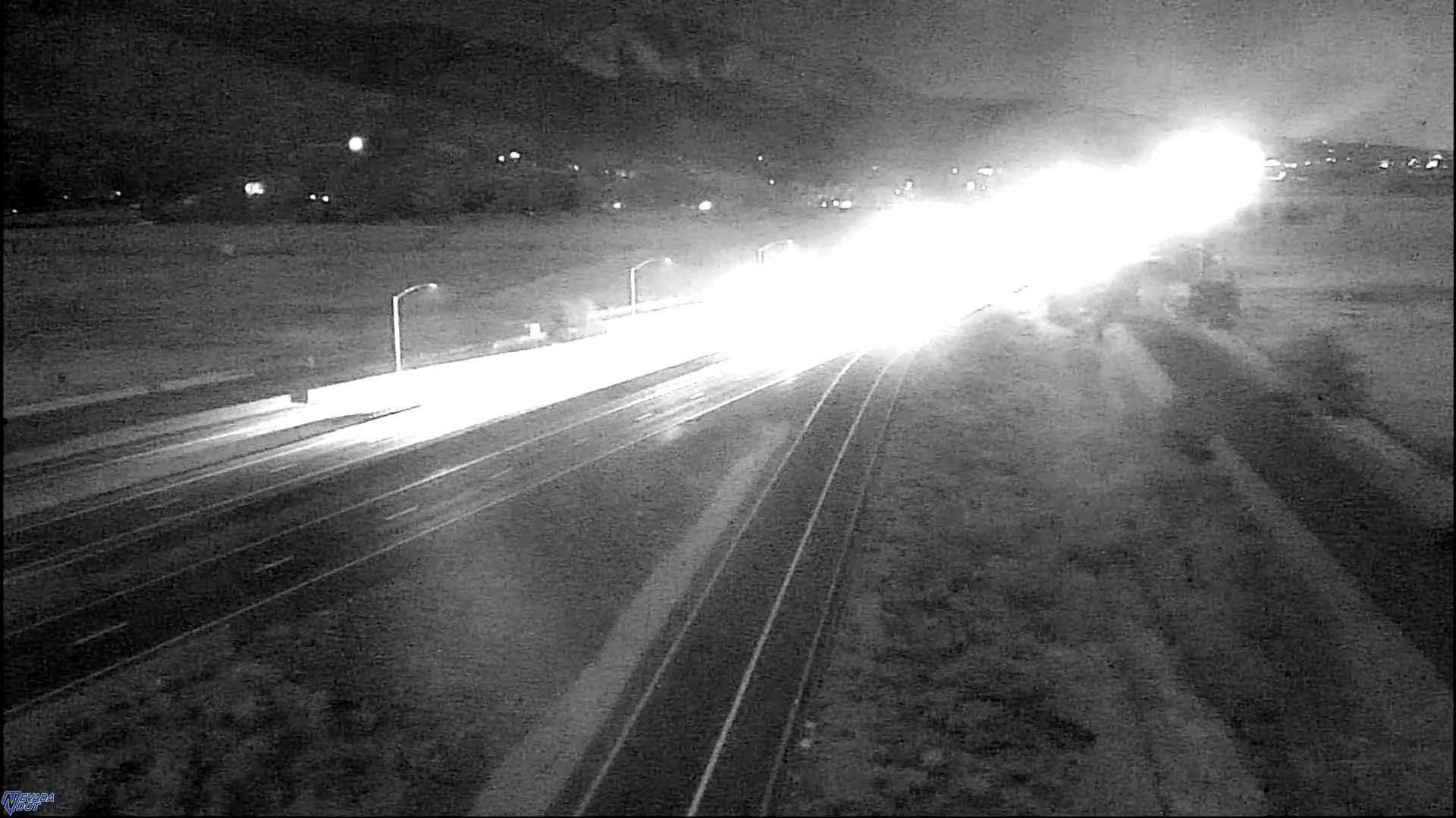 I580 NB East Lake Onramp live camera view