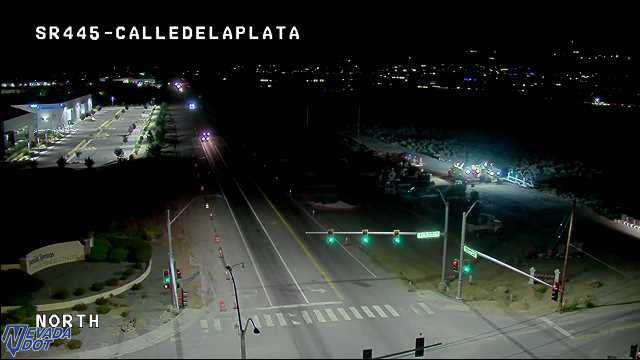 SR445 @ Calle De La Plata live camera view