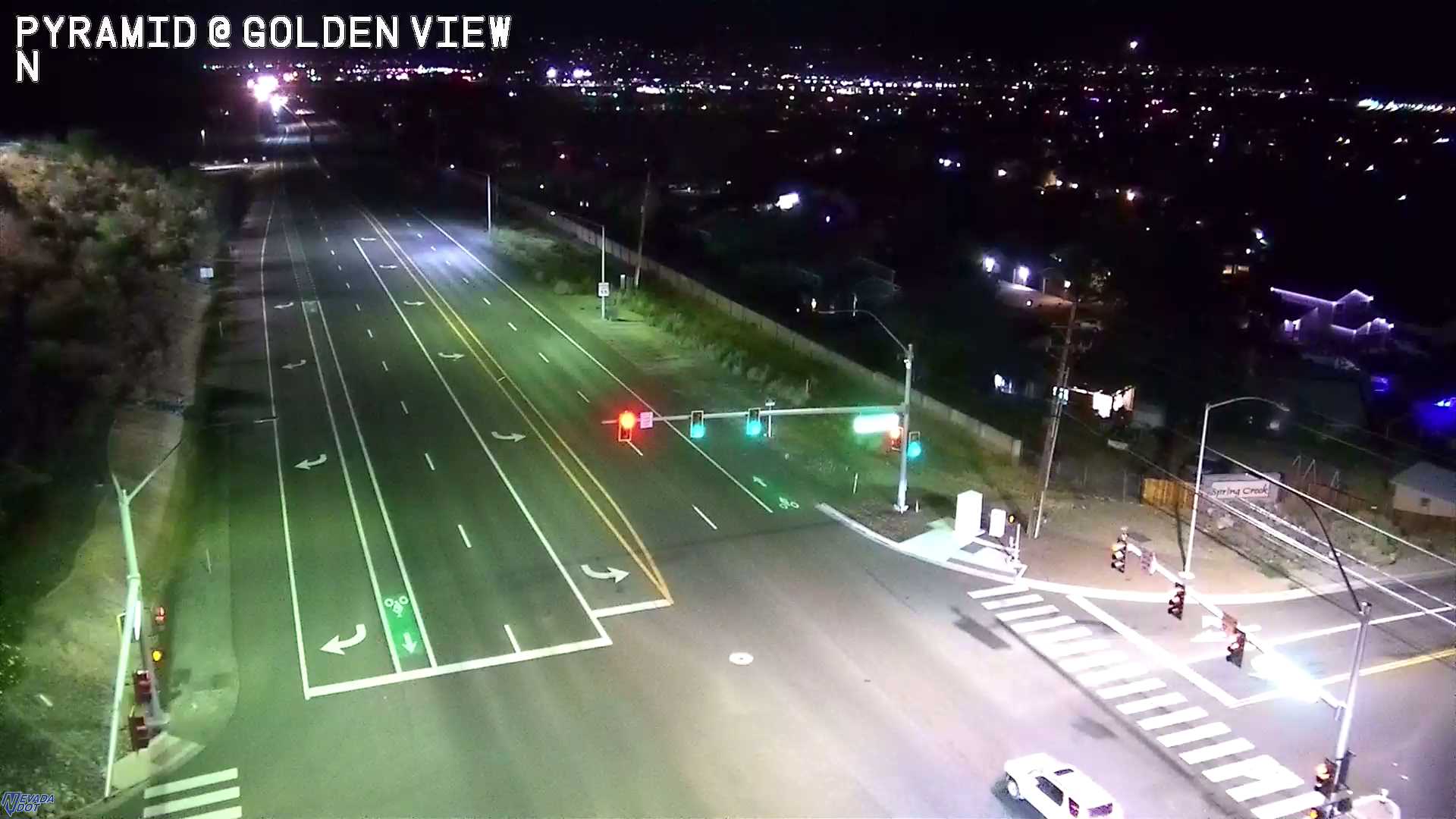 SR445 @ Goldenview live camera view