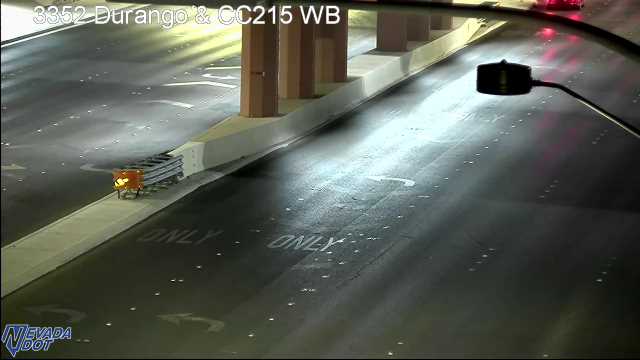 Durango Dr & North CC 215 WB Ramp live camera view