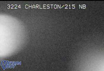 Charleston Blvd & CC 215 NB Ramp live camera view