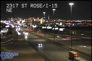 St Rose Pkwy & I-15 live camera view