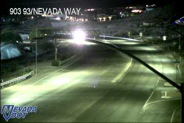 US-93 SB NV Way (DMS 73) live camera view