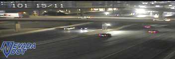 I-15 SB I-515 Interchange (dual) live camera view
