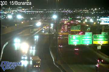 I-15 SB Bonanza live camera view