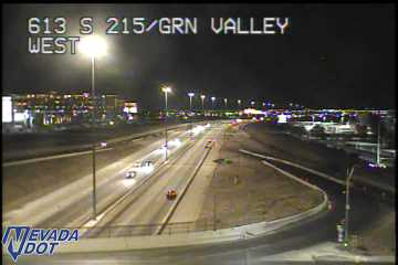 I-215 WB Green Valley Pkwy DLC live camera view