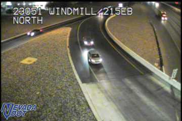 Windmill Ln & I-215 EB Beltway live camera view