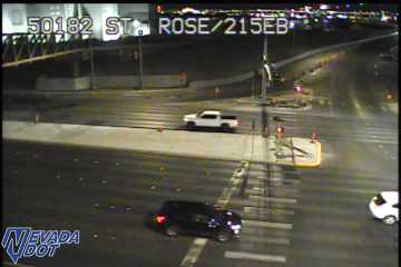Pecos & I-215 WB Beltway live camera view