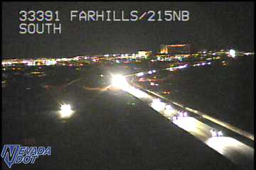 Far Hills Ave & CC 215 NB live camera view