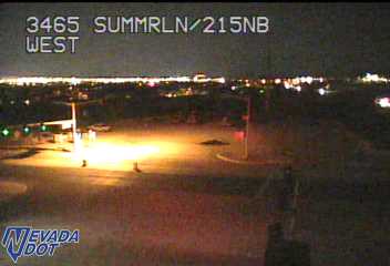 Summerlin Pkwy & CC-215 NB Ramp live camera view
