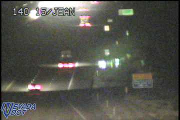 I-15 SB Jean Mile 12 live camera view