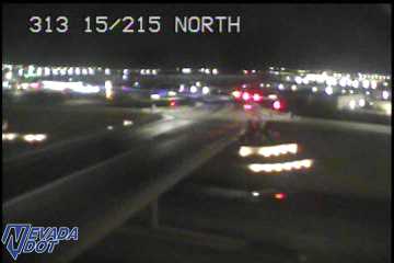 I-15 SB N I-215 (dual) live camera view