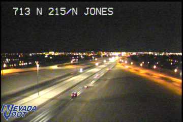CC-215 EB N Jones live camera view