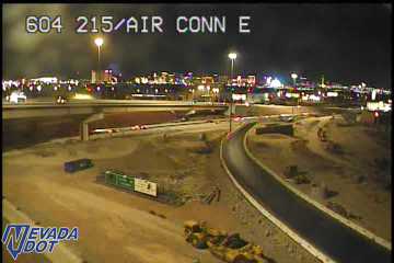 I-215 WB Airport Connector E live camera view