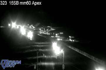 I-15 SB mm60 Apex live camera view