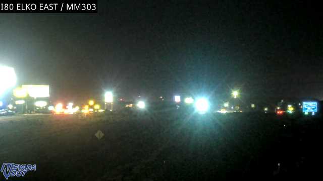 IR-80 MM 303 East Elko EL18 live camera view