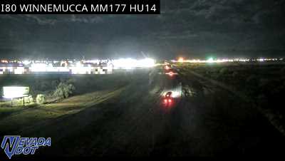 IR-80 MM 177 Winnemucca HU14 live camera view