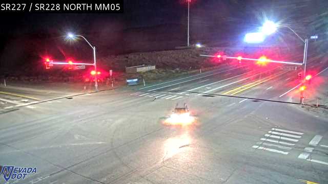 SR-227/SR-228 Lamoille North CCTV MM EL7 live camera view