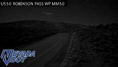 US50 Robinson Pass RWIS WP MM53 live camera view