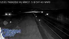 US95/SR140 Paradise HU MM 31.5 live camera view