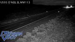 US93 O'Neil EL MM 113.5 live camera view