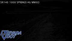 SR140 1000 Springs HU MM83 live camera view