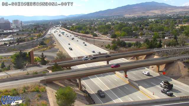 I580 @ I80 S W live camera view