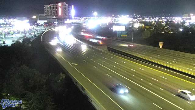 I580 @ Kietzke Lane live camera view
