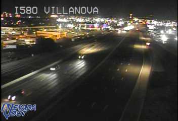 I580 @ Villanova On Ramp live camera view